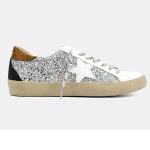 ShuShop Paula glitter sneaker